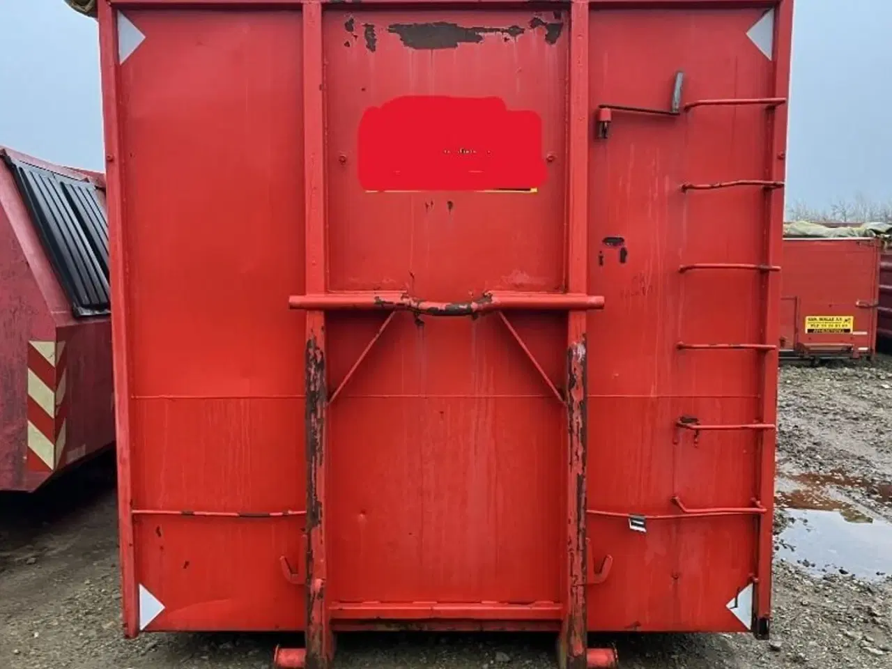 Billede 2 - Container Høj