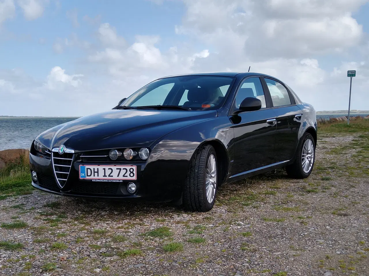 Billede 1 - Alfa Romeo 159  1750 TBi 