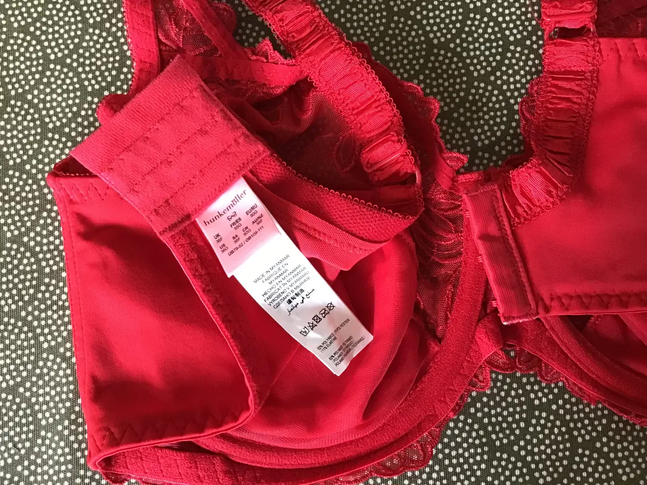 Billede 2 - BH Hunkemøller