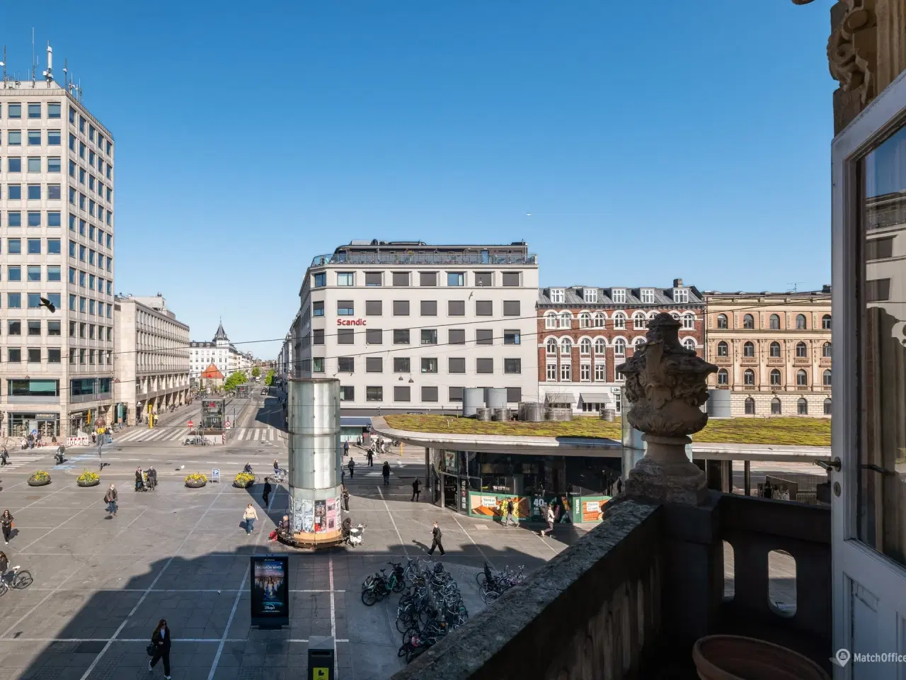 Billede 20 - Sublim beliggende. god synlighed og herskabelig elegance