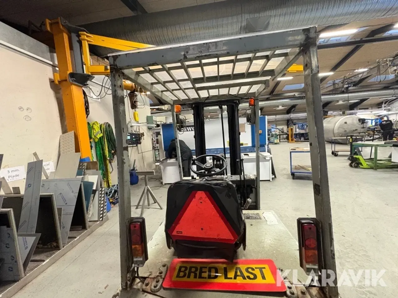 Billede 6 - Truck el Komatsu FB15M-2