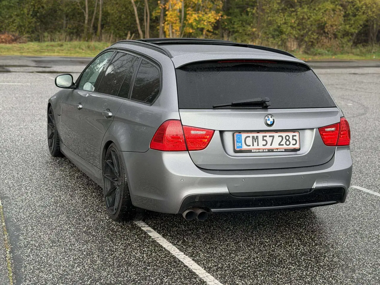 Billede 5 - BMW e91 325d
