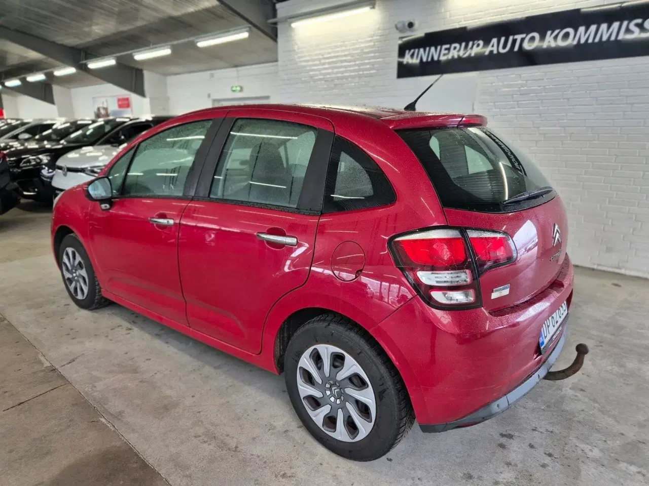 Billede 5 - Citroën C3 1,5 Blue HDi Seduction start/stop 100HK 5d