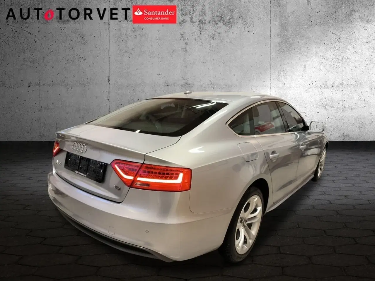 Billede 3 - Audi A5 2,0 TDi 190 S-line Sportback S-tr.