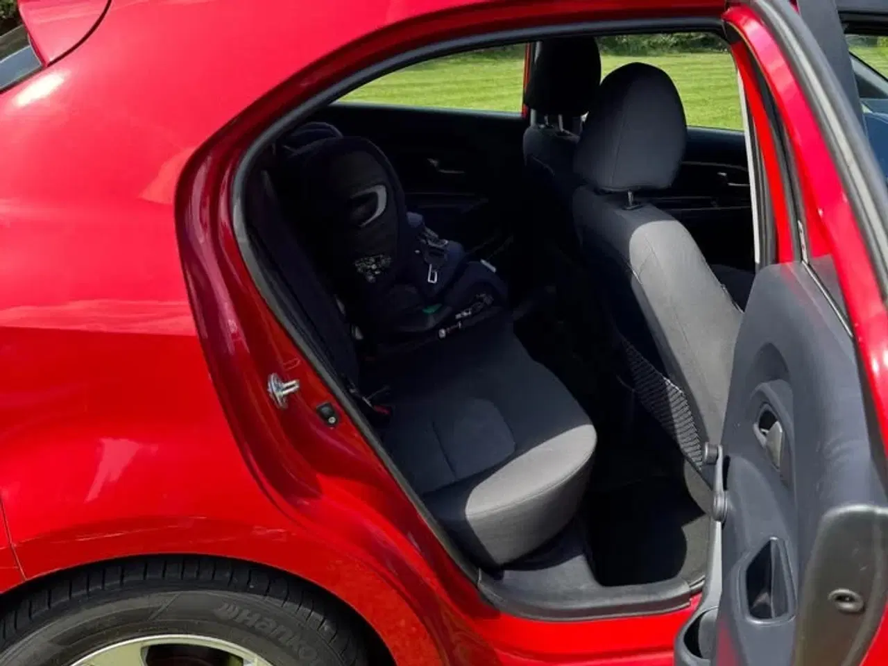 Billede 5 - NySynet Kia Rio