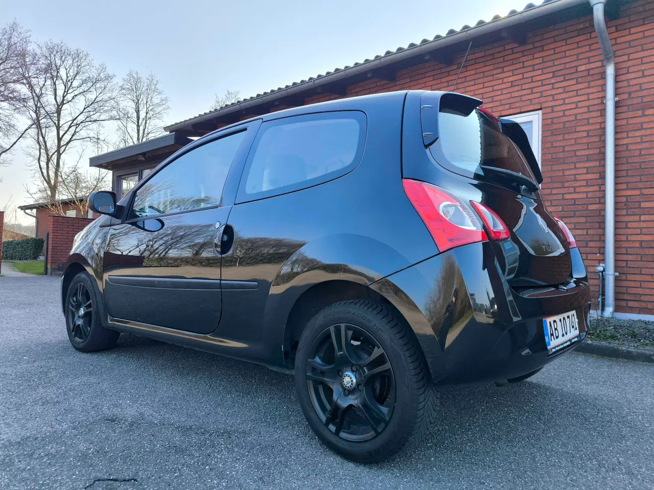 Billede 3 - Meget økonomisk lille dieselbil – billig i drift,