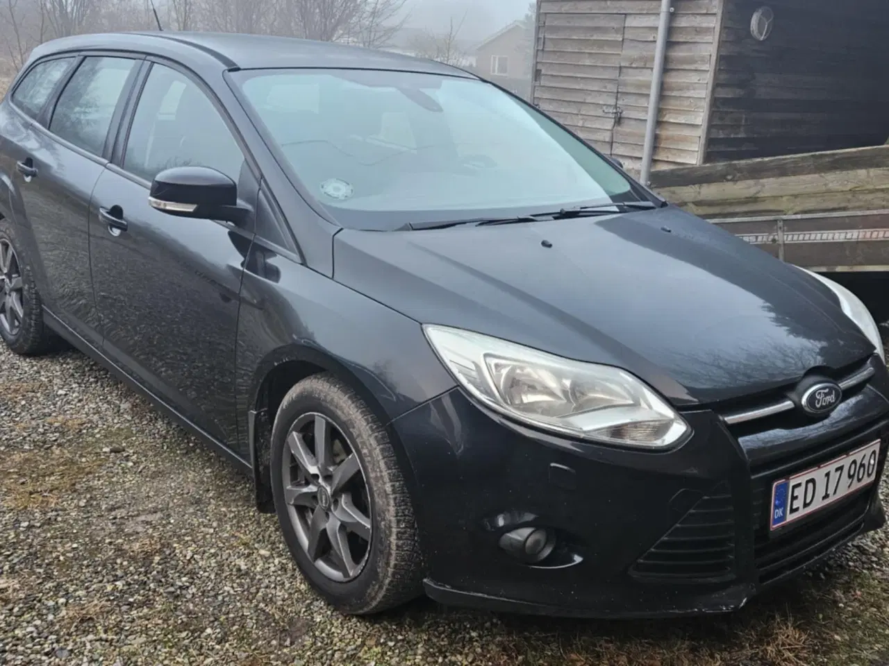 Billede 2 - Ford focus 1.6 tdci