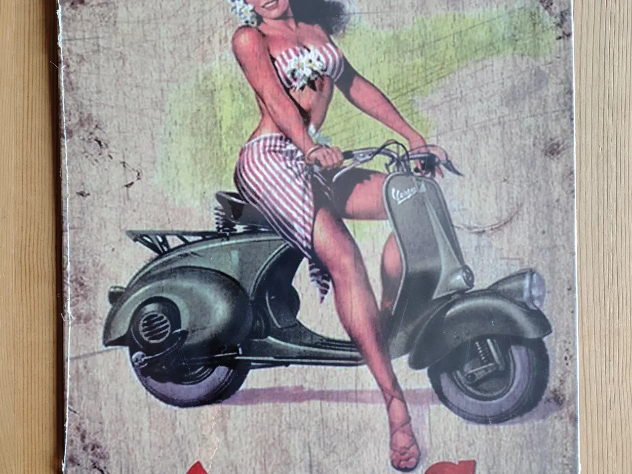 Billede 13 - Metal skilte