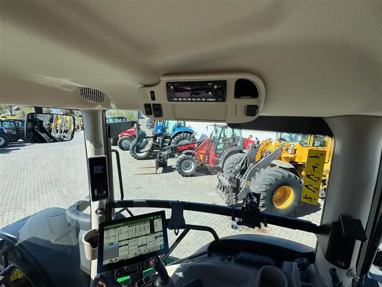 Billede 16 - John Deere 6R250 KUN 1200 TIMER OG GEN5 SKÆRM!