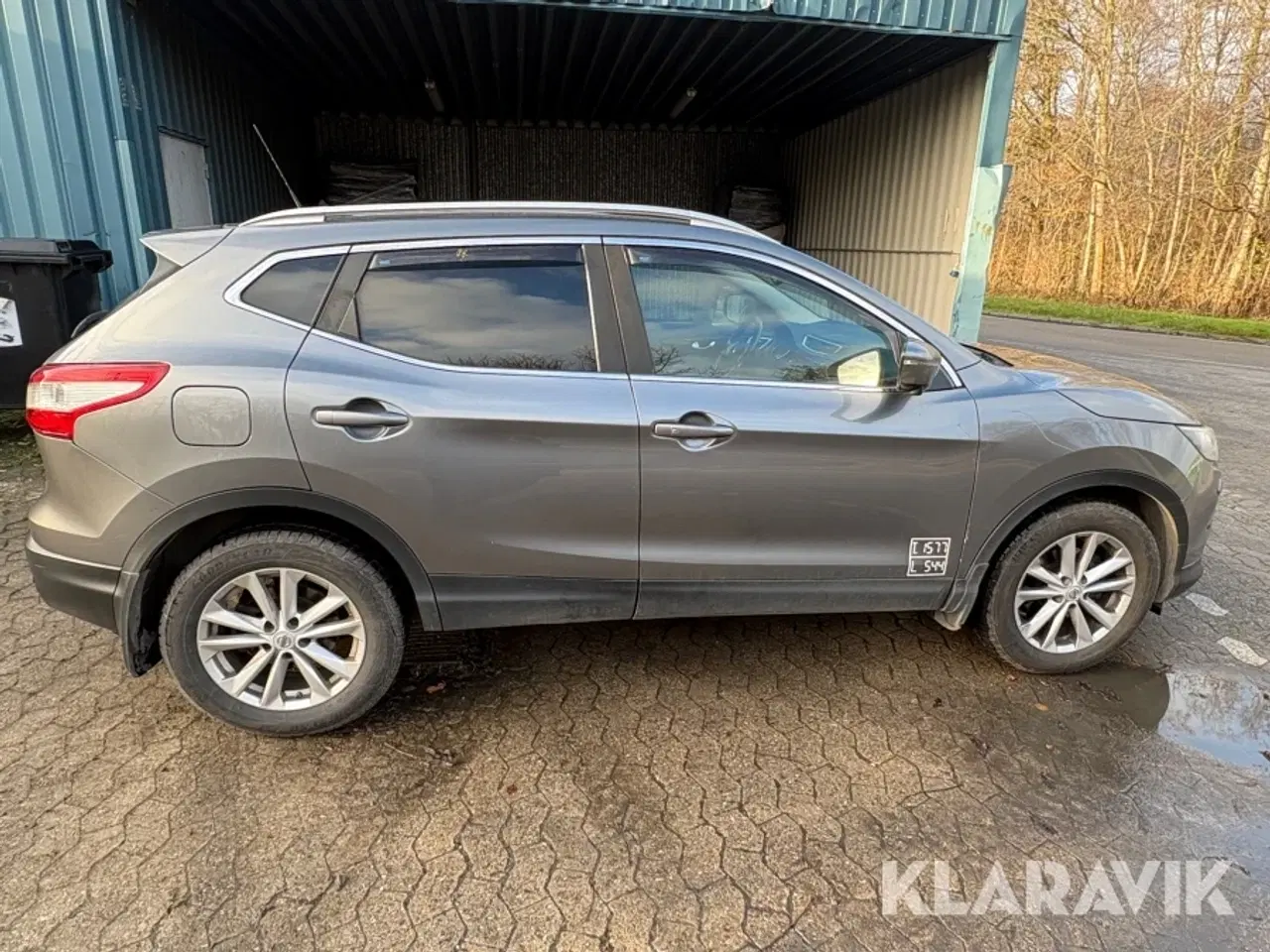 Billede 6 - Varebil Nissan Qashqai dCi 130 2WD Xtronic aut.