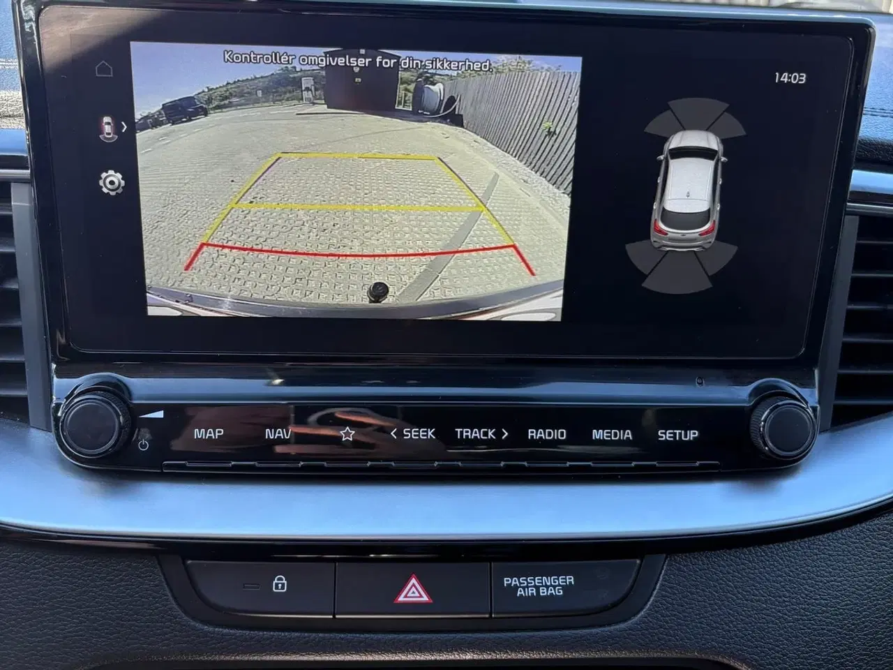 Billede 9 - Kia XCeed 1,6 PHEV Upgrade DCT