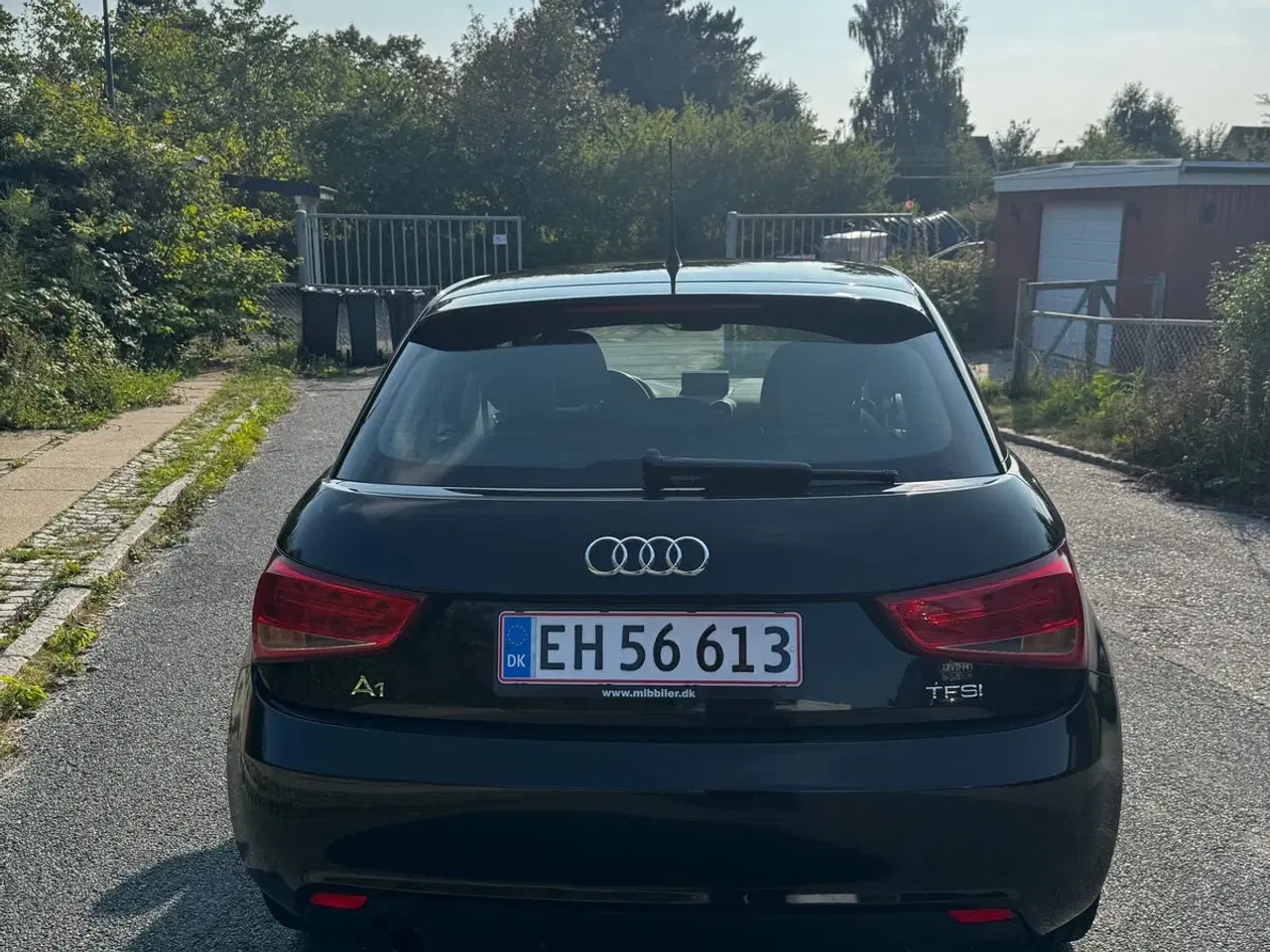Billede 5 - Audi A1 1,2 TFSi 86 Ambition Sportback