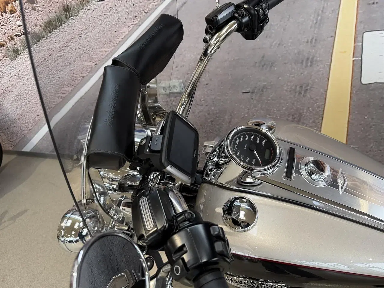 Billede 26 - Harley-Davidson FLHR Road King