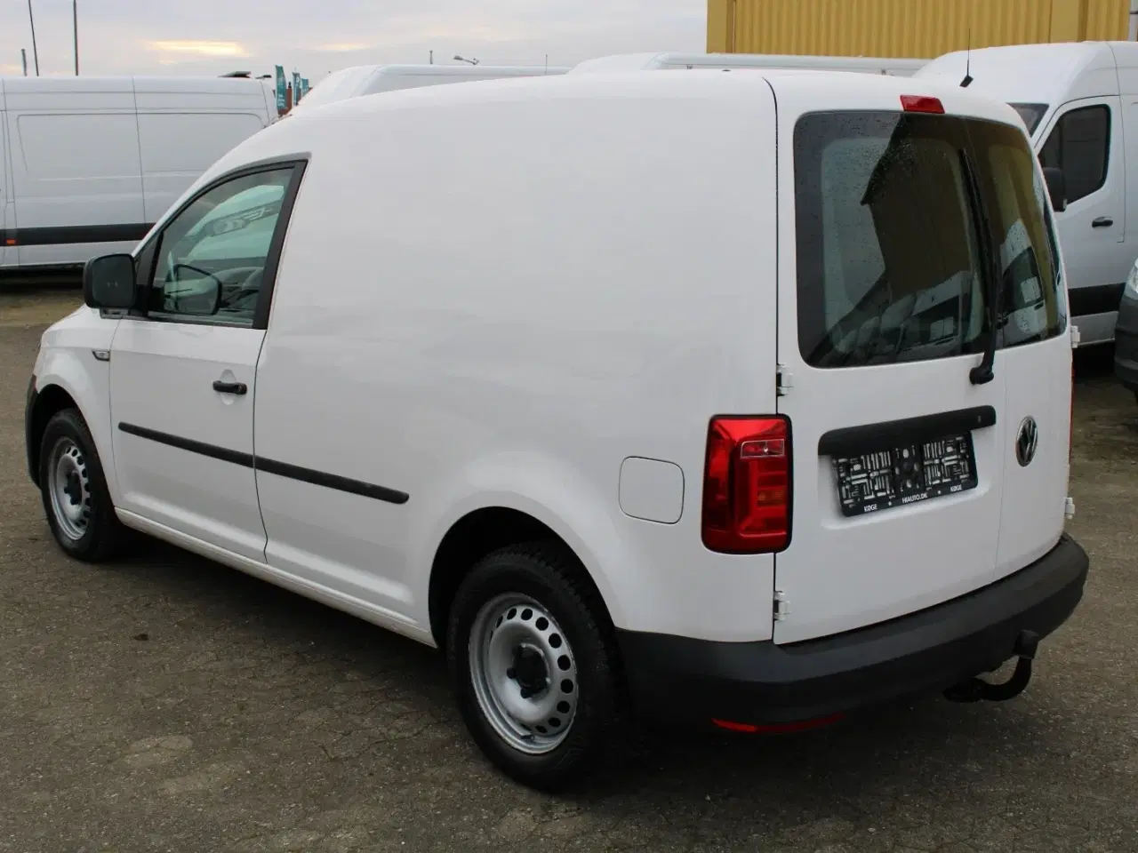 Billede 5 - VW Caddy 2,0 TDi 102 DSG BMT Van