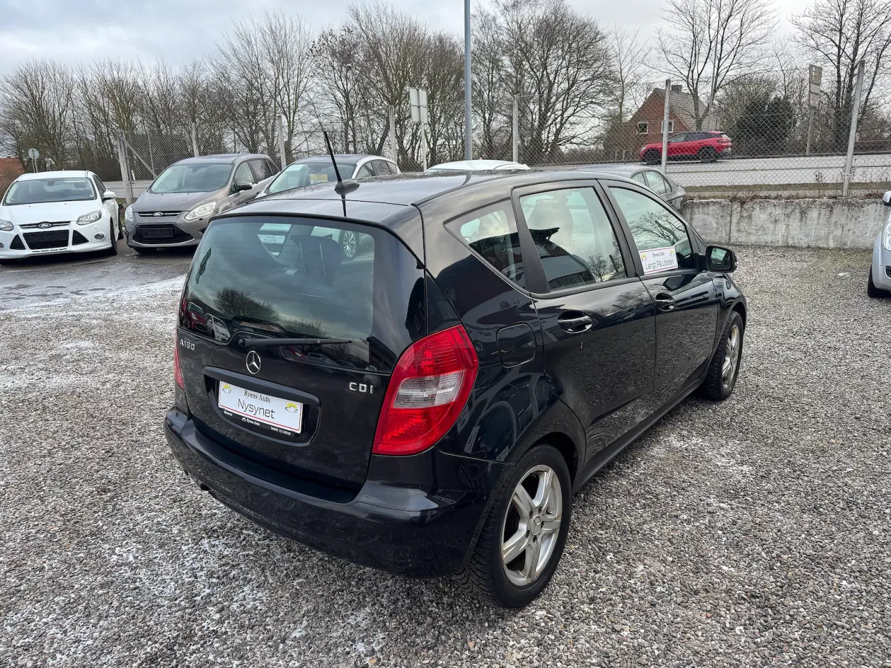 Billede 8 - Mercedes A160 CDi Nysyn Økonomisk