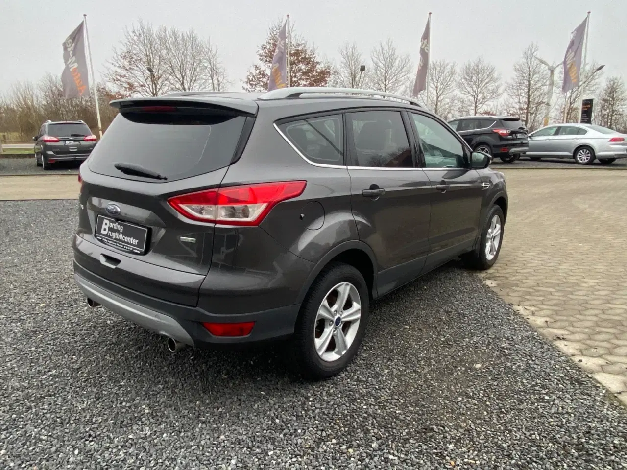 Billede 4 - Ford Kuga 1,5 SCTi 150 Titanium