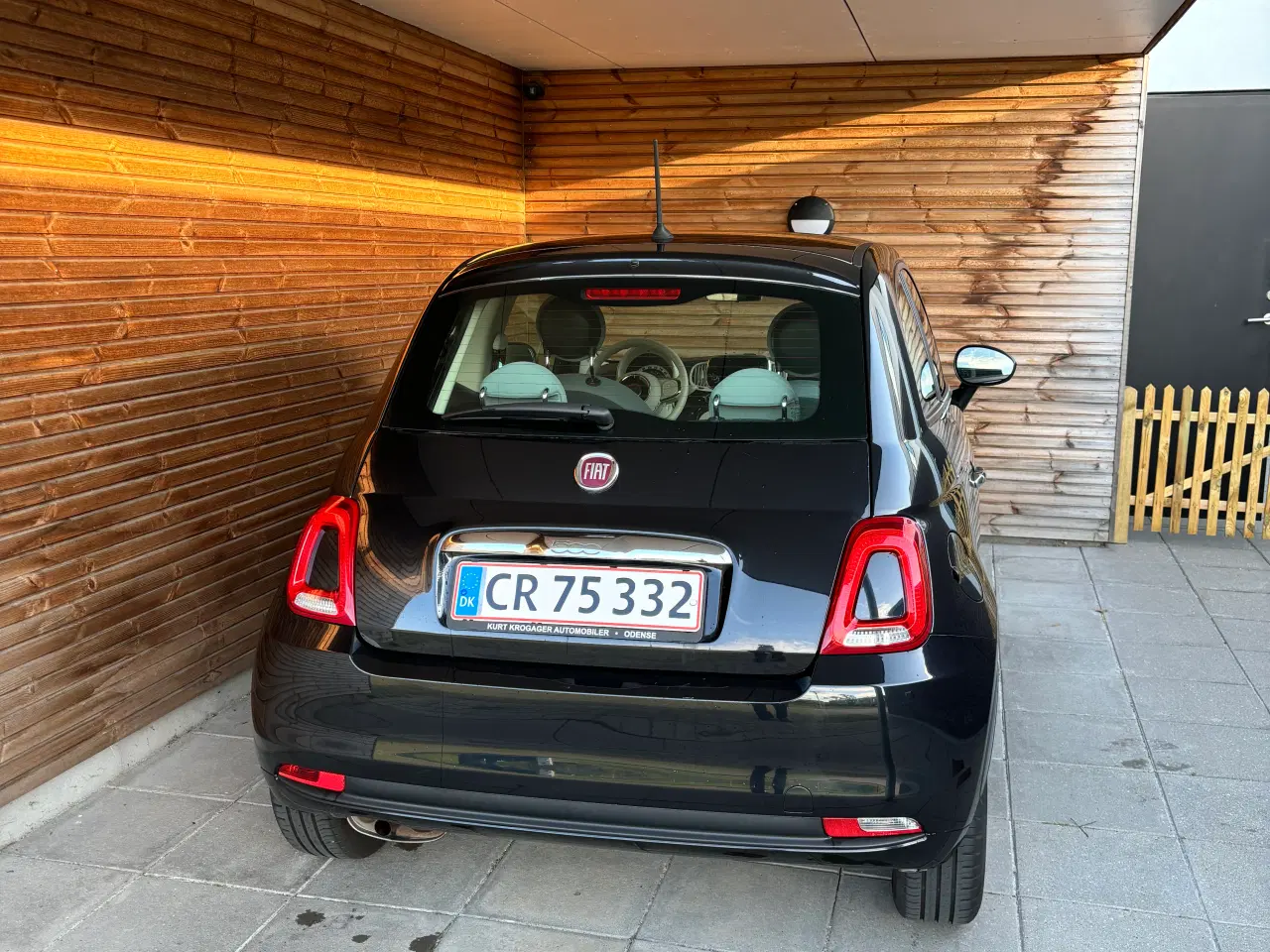 Billede 2 - Fiat 500 1,2 pop