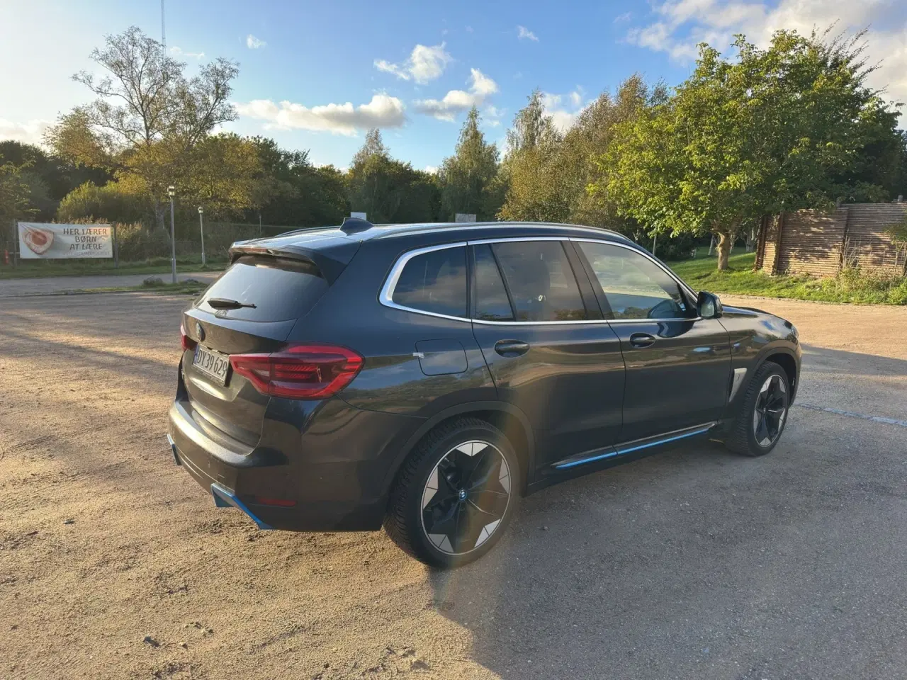 Billede 5 - BMW iX3  Charged Plus