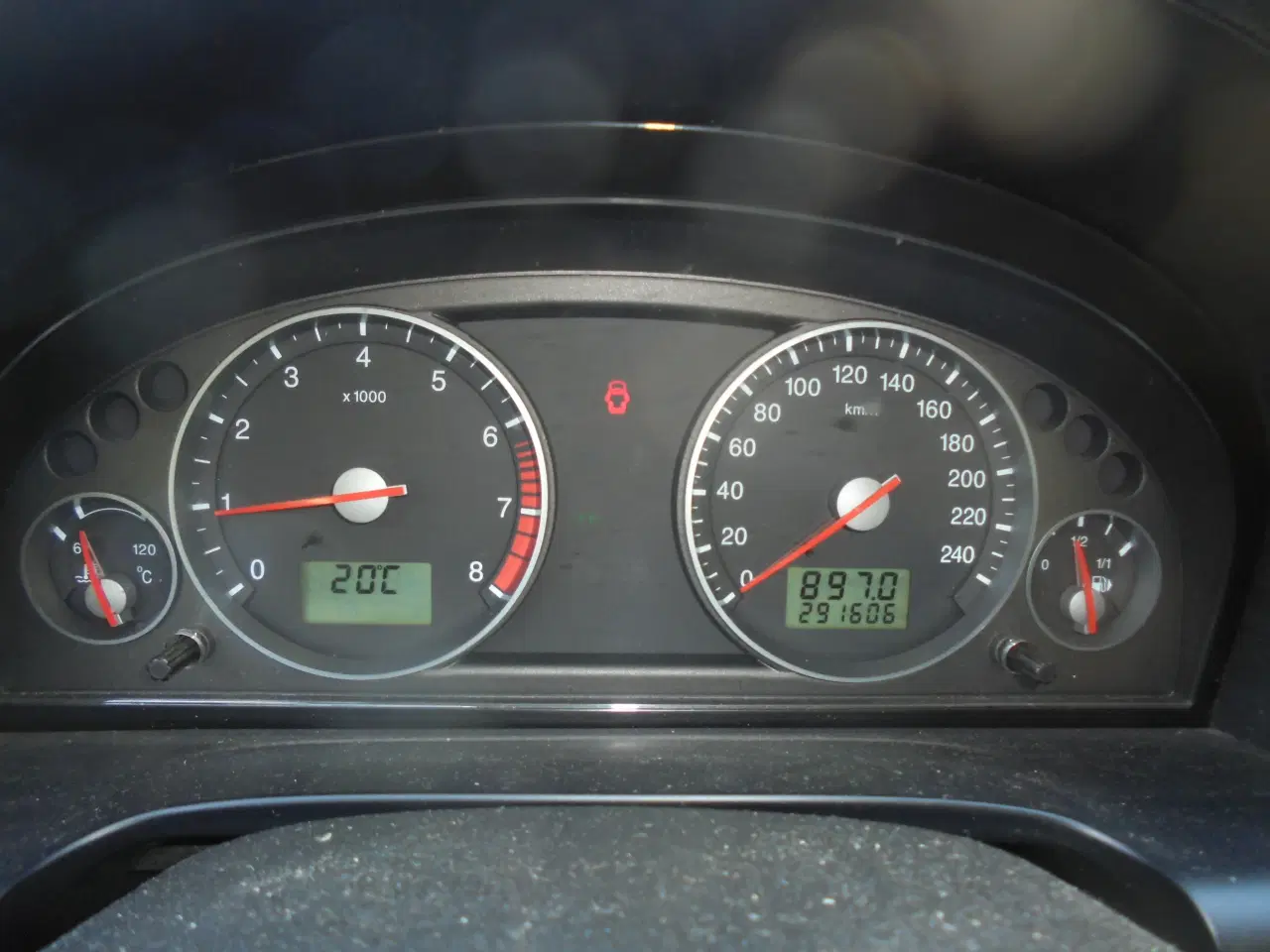 Billede 5 - Ford Mondeo 2,5 v6