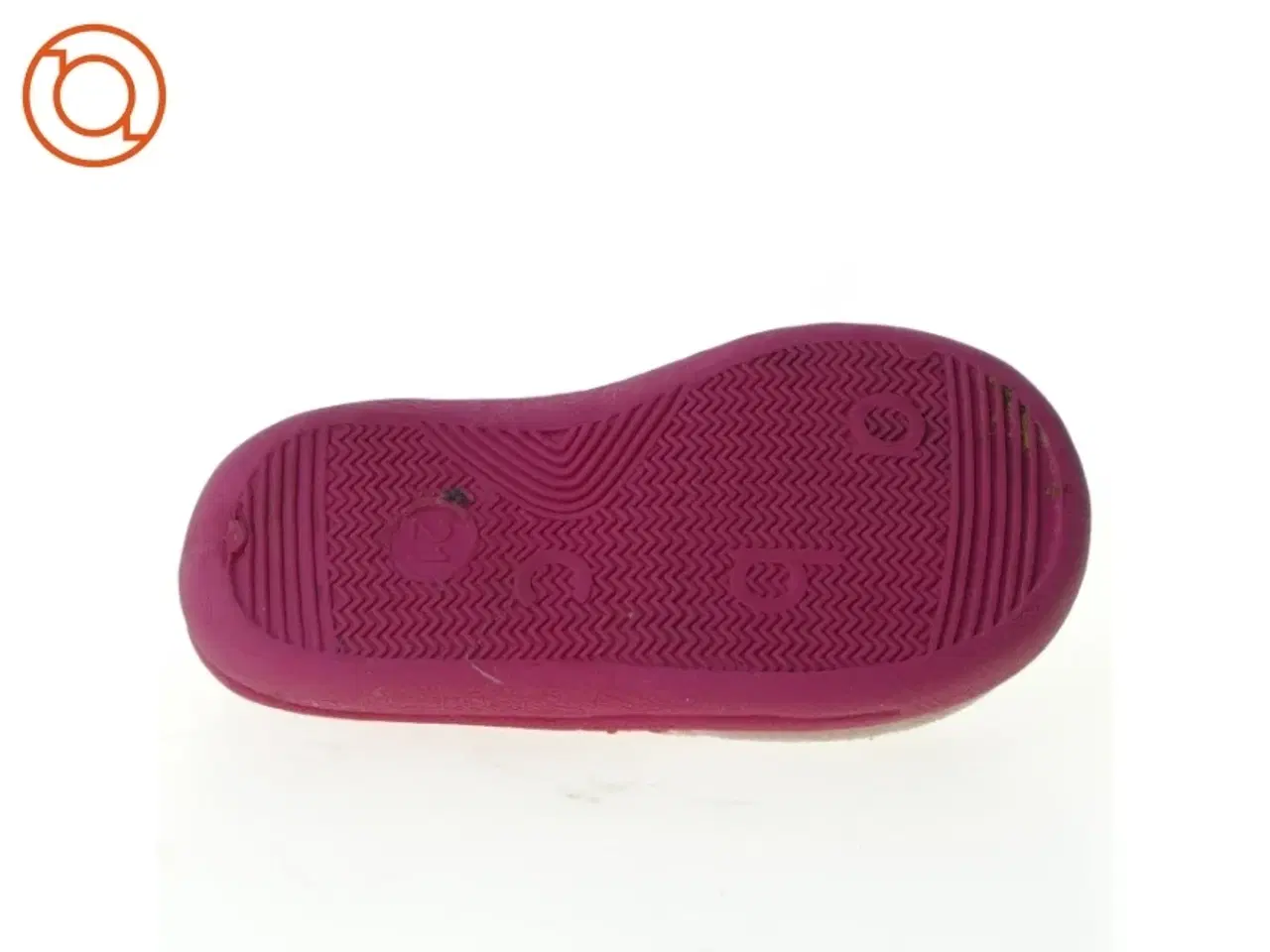 Billede 3 - Gurli Gris sutsko med gummisål (str. 21)