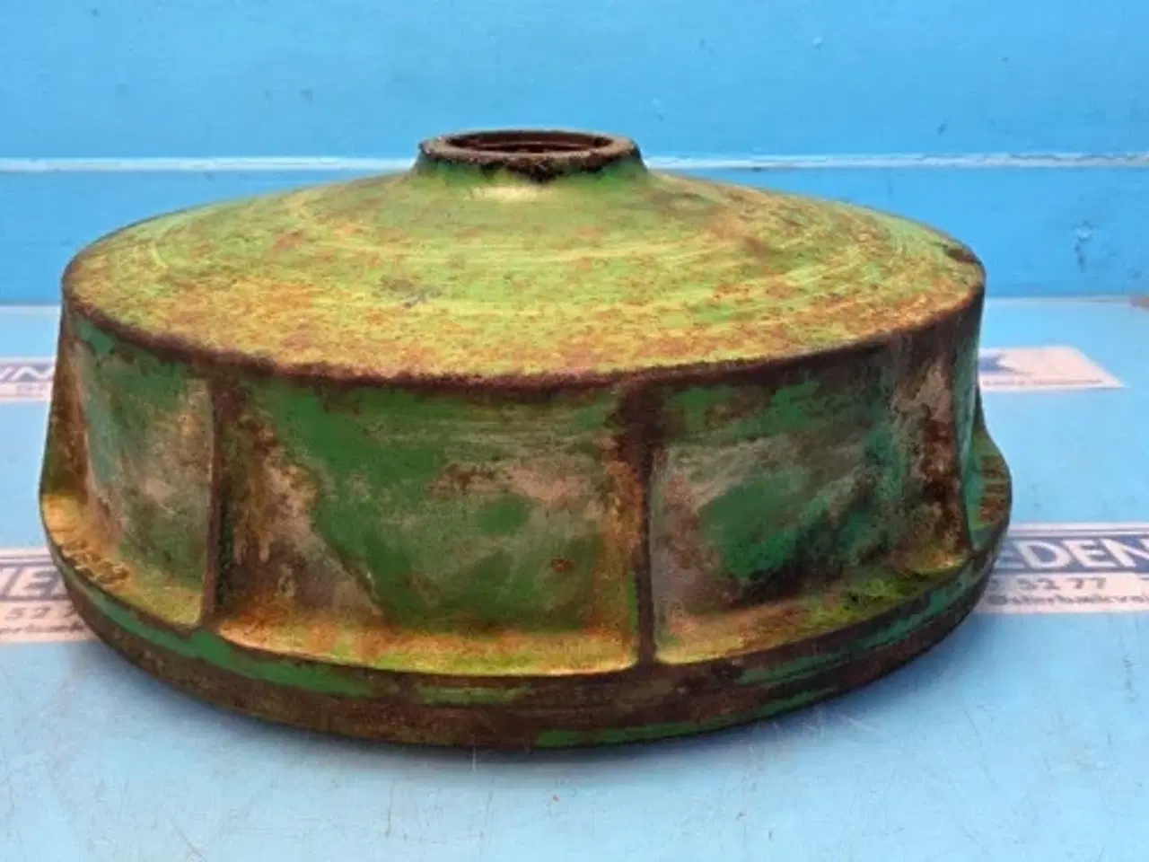 Billede 12 - John Deere 9780 Bremsehus Z12724