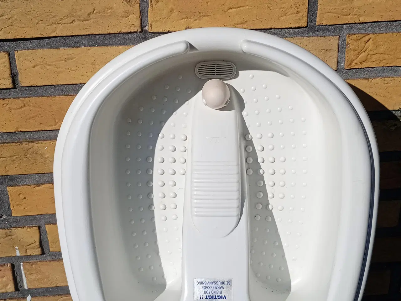 Billede 1 - Fod massage 