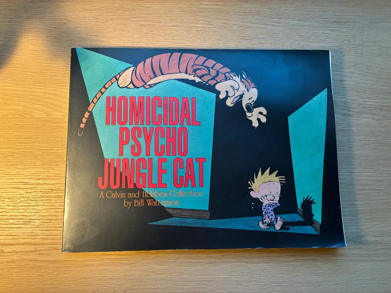 Billede 1 - HOMICIDAL PSYCHO JUNGLE CAT