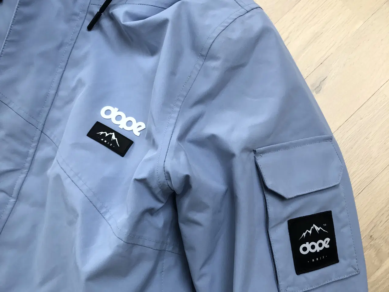 Billede 3 - DOPE pige-dame skijakke 