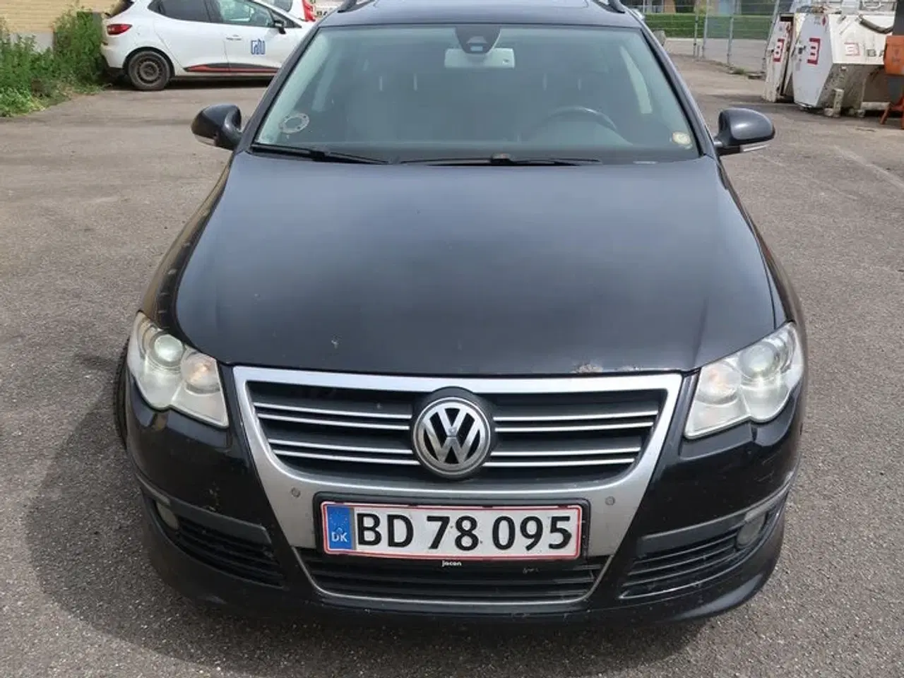 Billede 2 - Personbil VW Passat 2.0 TDI Variant Aut (momsfri)