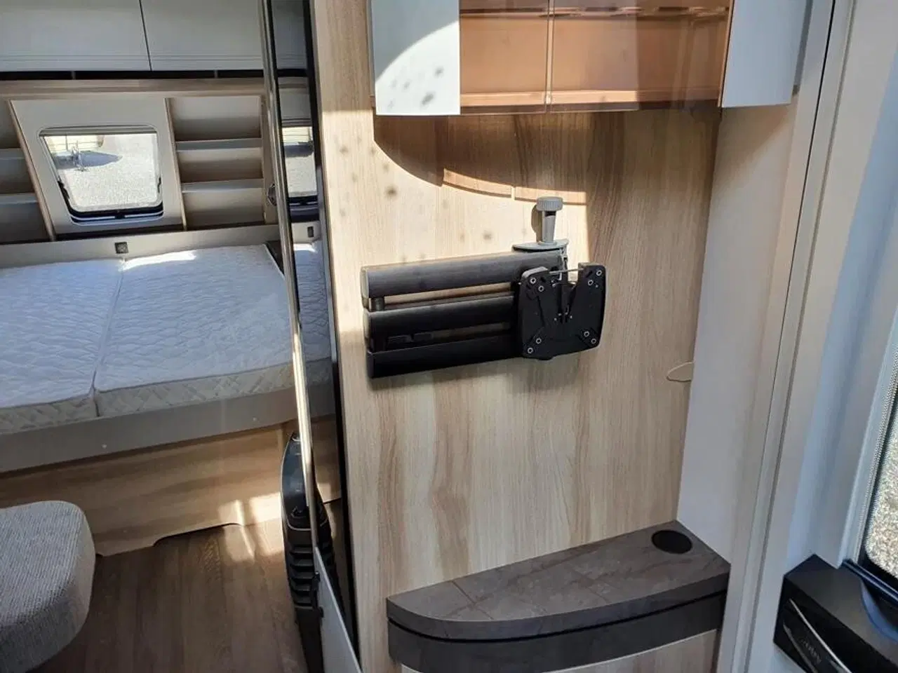 Billede 3 - Campingvogn - Hobby de luxe 460 SFf 2024 NY