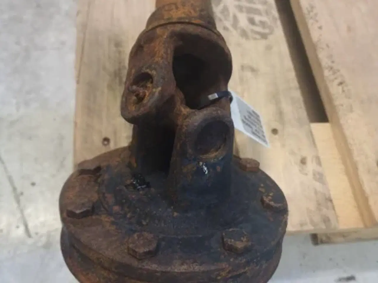 Billede 3 - New Holland 760CG 35Ft  PTO Kobling 87476730