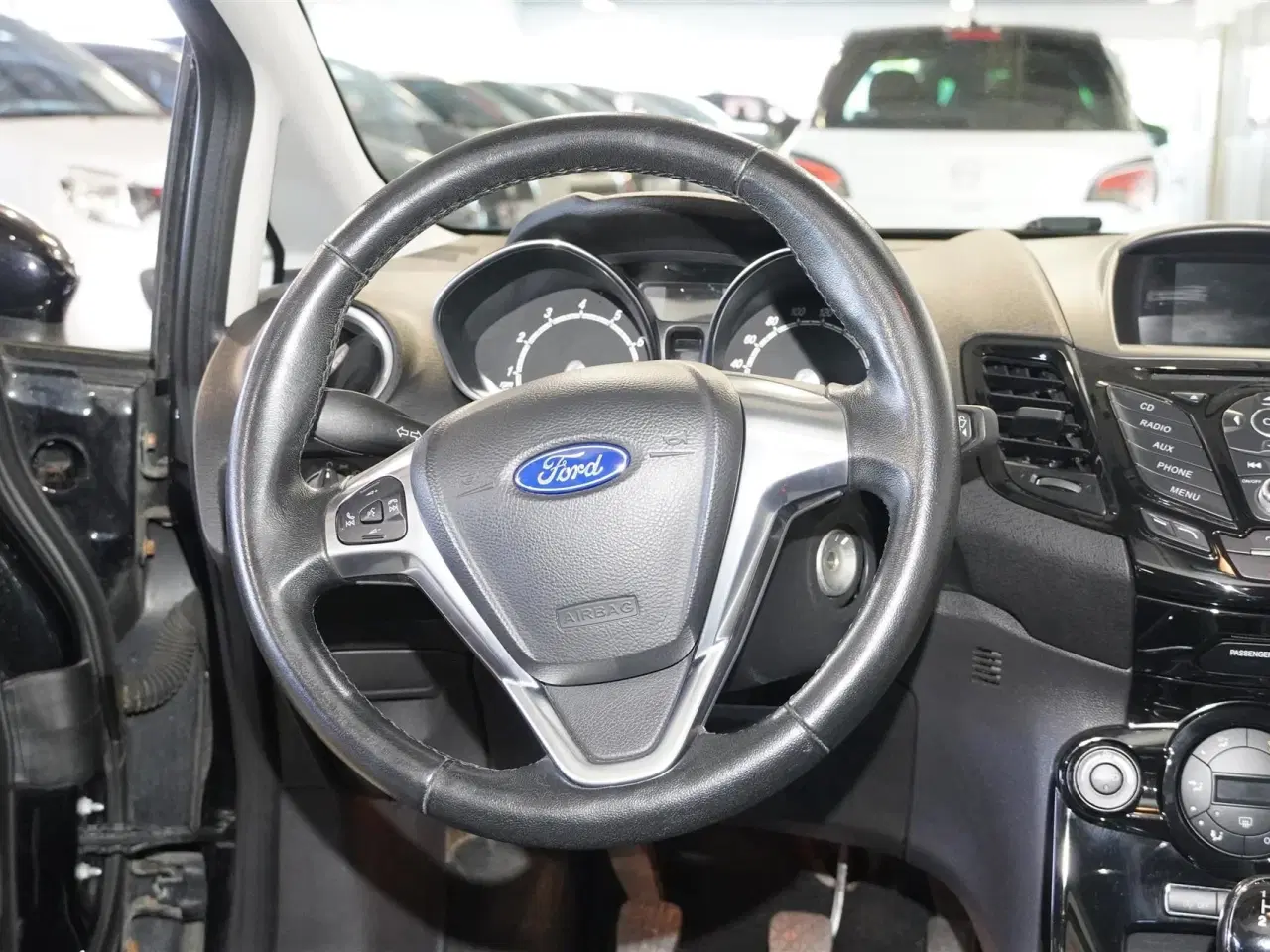 Billede 15 - Ford Fiesta 1,0 EcoBoost Titanium Start/Stop 125HK 5d