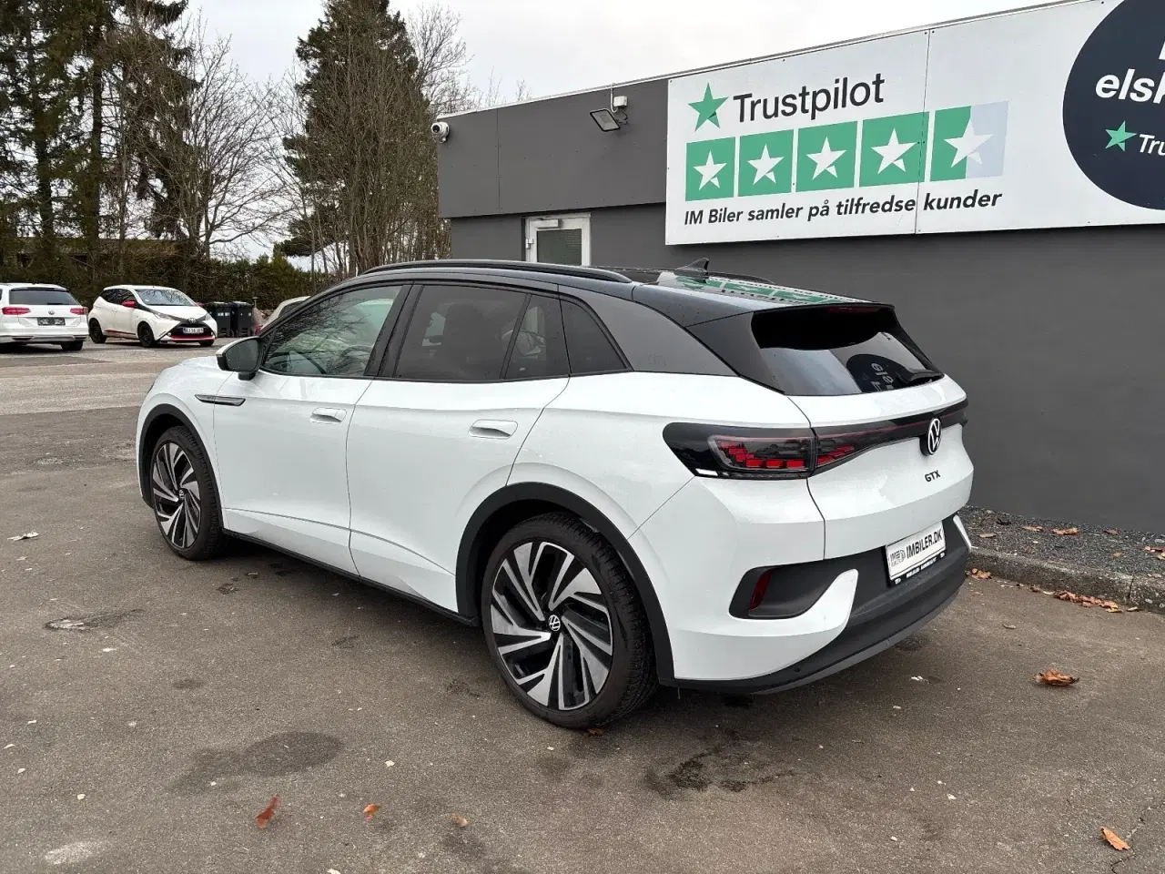 Billede 3 - VW ID.4 77 GTX 4Motion
