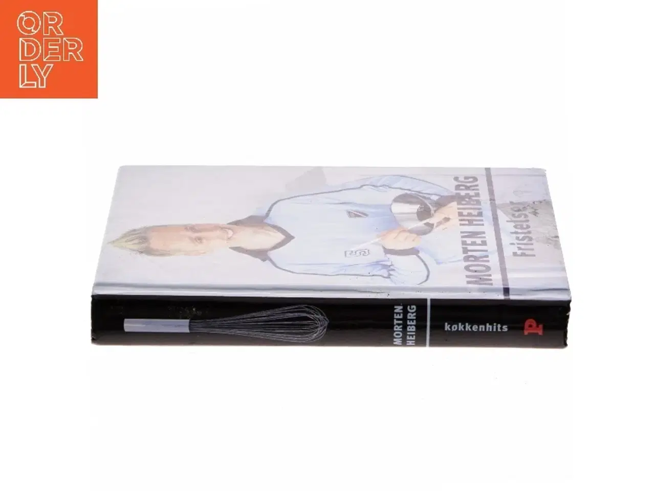 Billede 2 - Fristelser af Morten Heiberg (Bog)