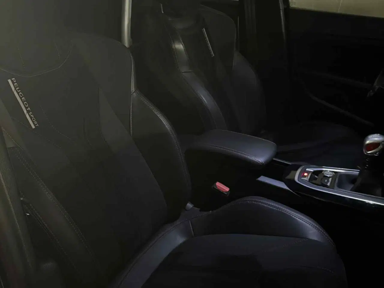 Billede 4 - Peugeot 308 GTI Performance van