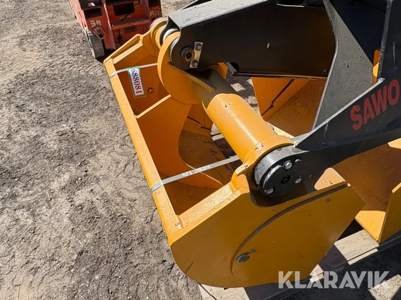 Billede 12 - Grab Sawo HIAB KM 602-U