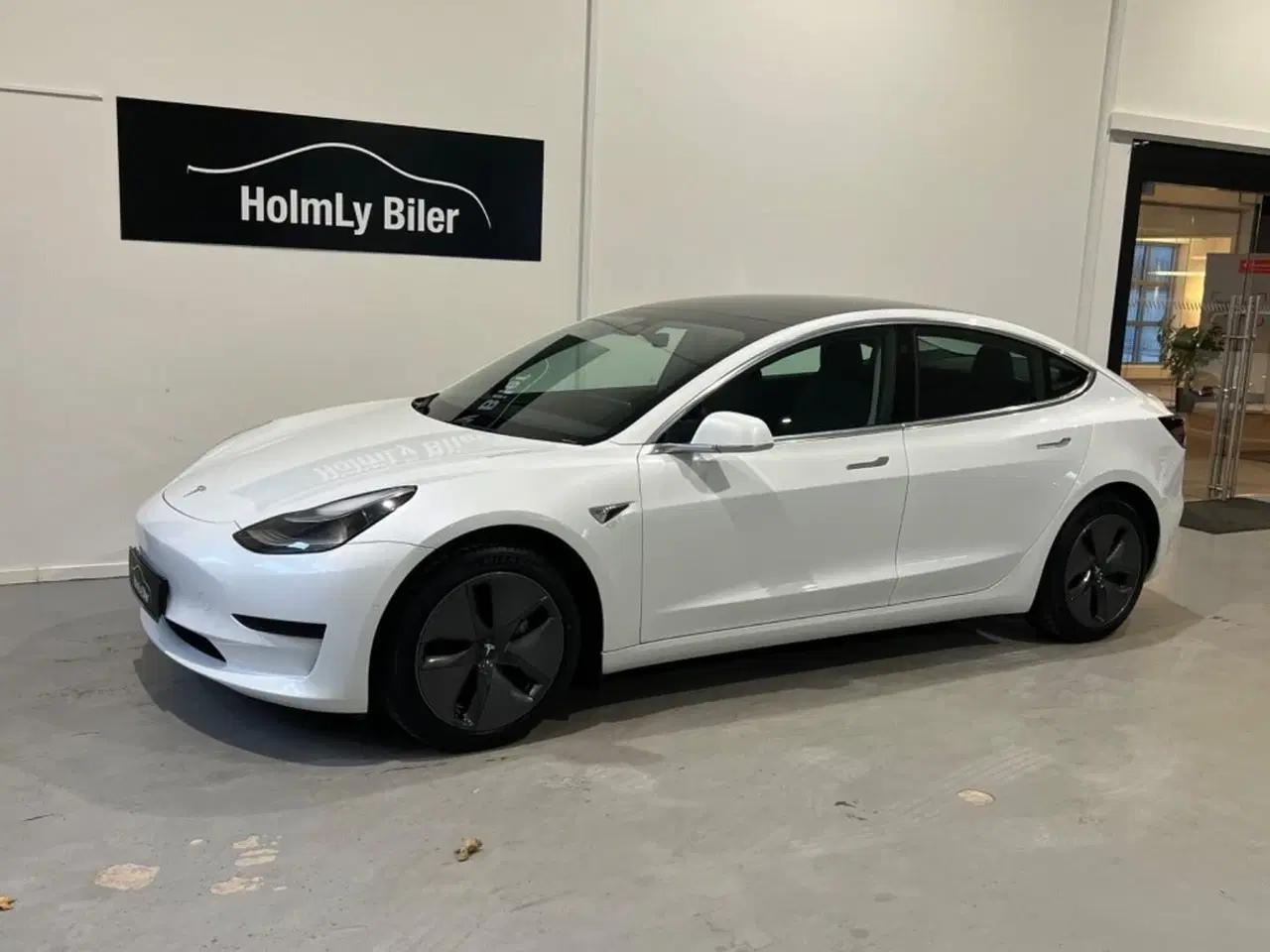 Billede 1 - Tesla Model 3  Standard Range+ RWD