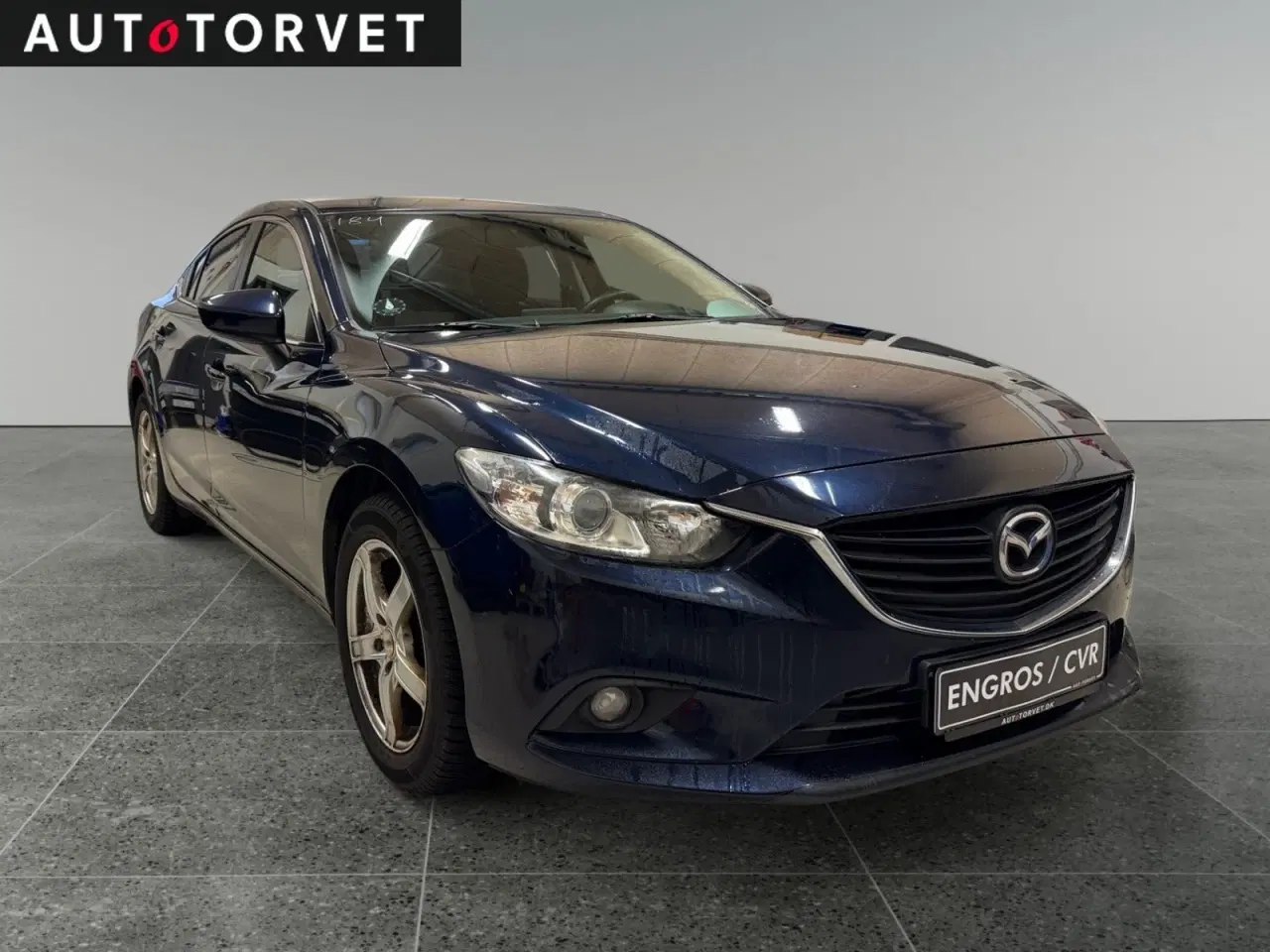 Billede 2 - Mazda 6 2,2 SkyActiv-D 150 Core aut.