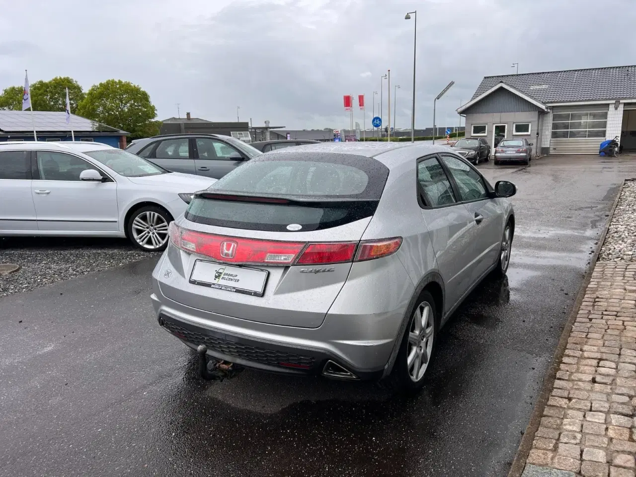 Billede 5 - Honda Civic 1,8 Sport