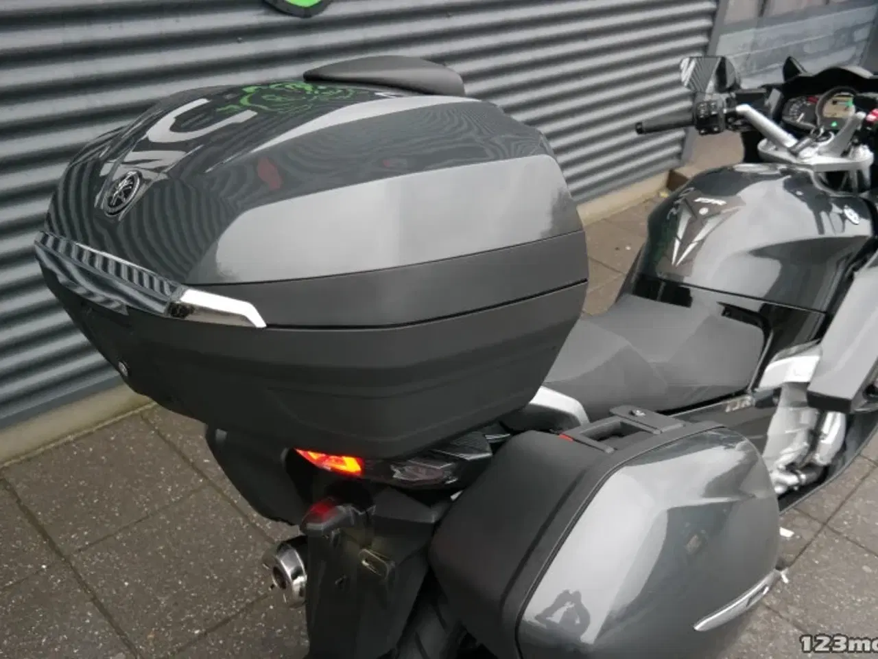 Billede 6 - Yamaha FJR 1300 A MC-SYD BYTTER GERNE