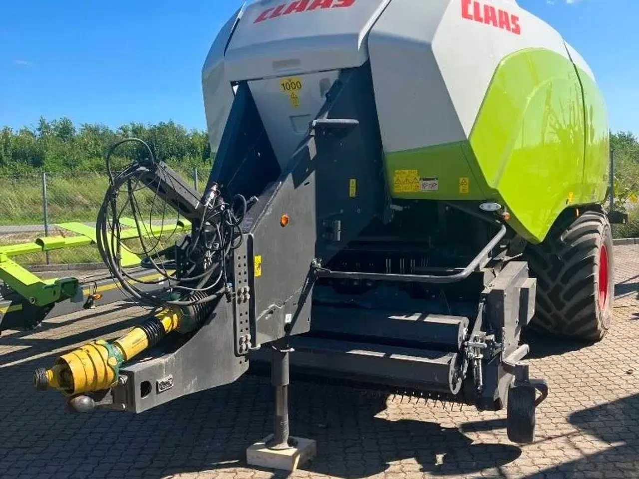 Billede 1 - - - - CLAAS QUADRANT 5300 RF