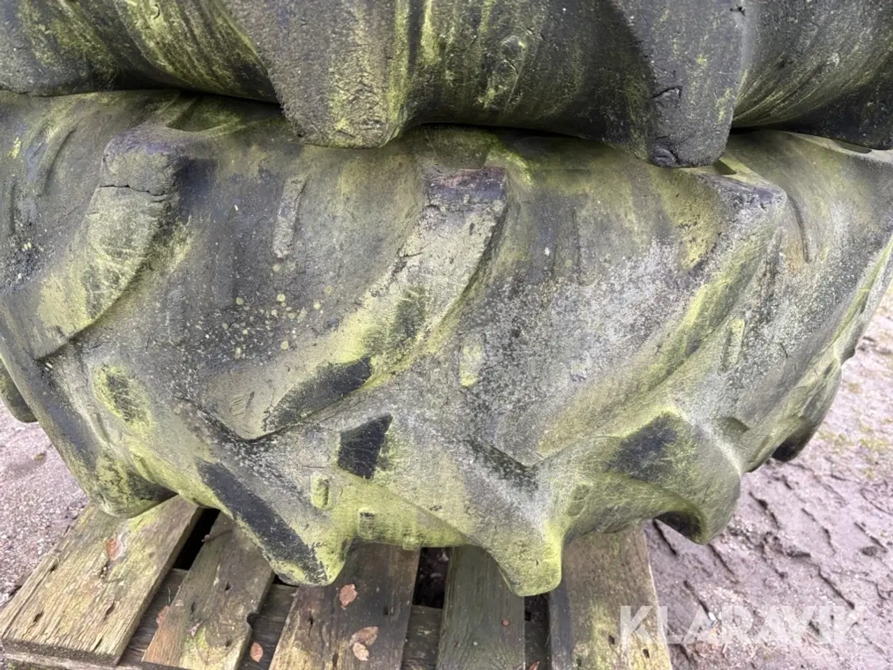 Billede 9 - Tvillingehjul Kleber Super 8 2 styk