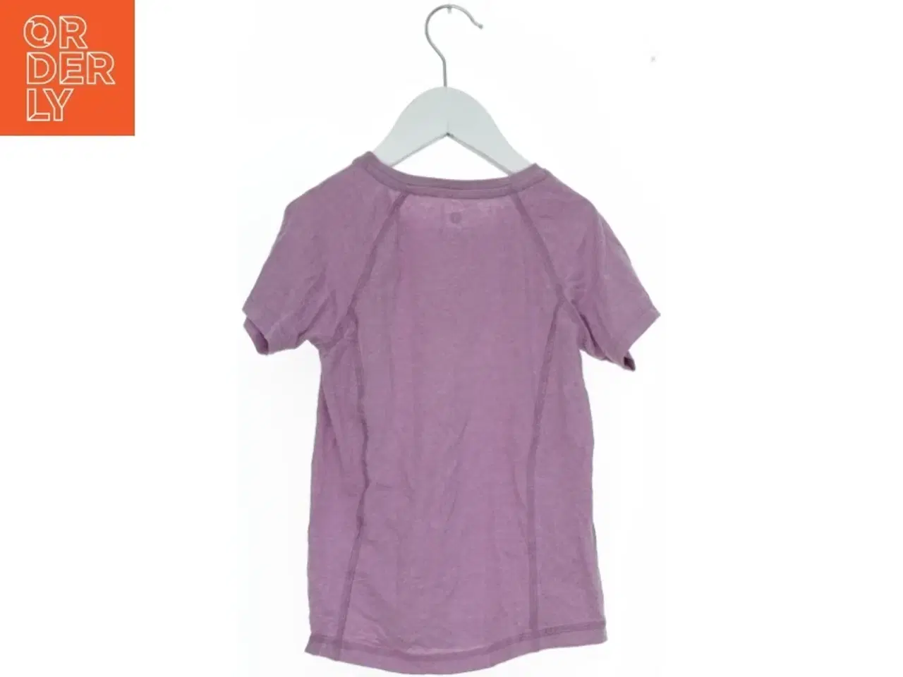 Billede 2 - Kortærmet sport T-shirt fra Hummel (str. 122)