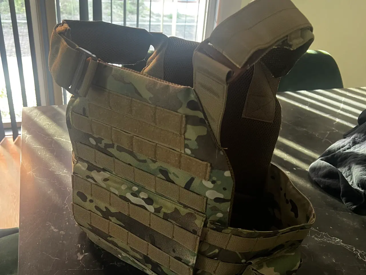 Billede 3 - Plate carrier