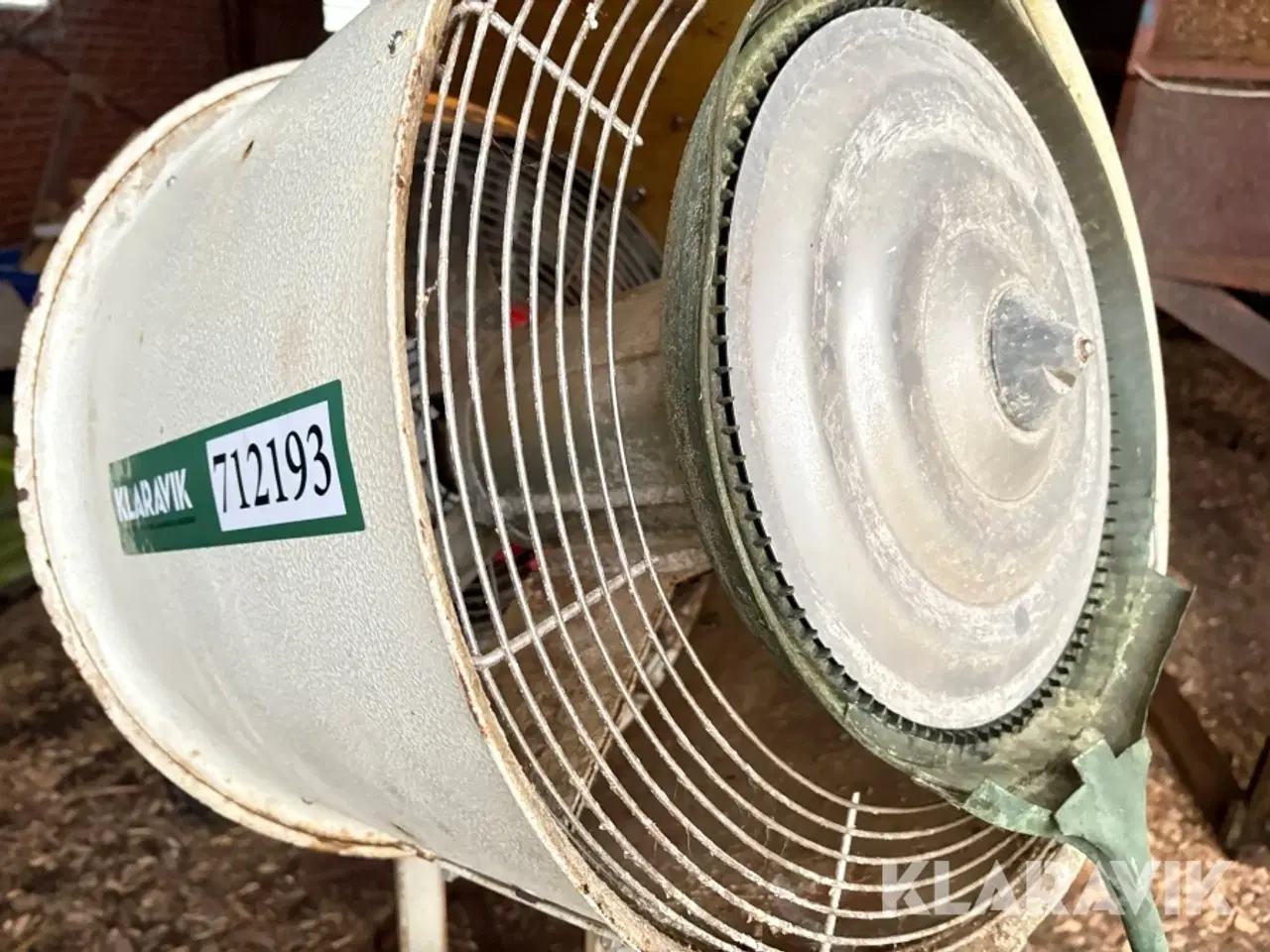 Billede 11 - Tåge forstøver P-Lindberg RH-9001