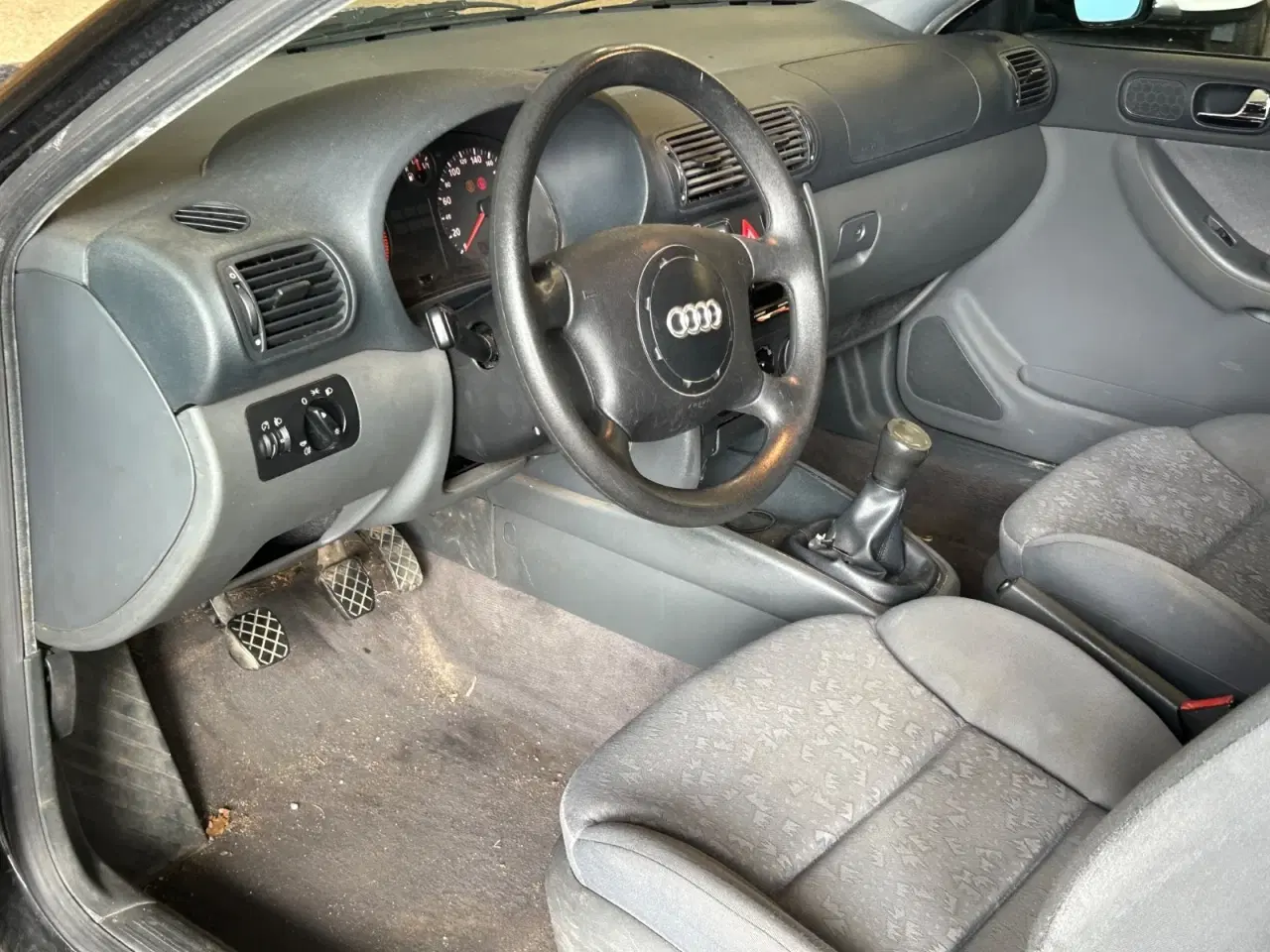 Billede 2 - Audi A3 1,6 Ambiente