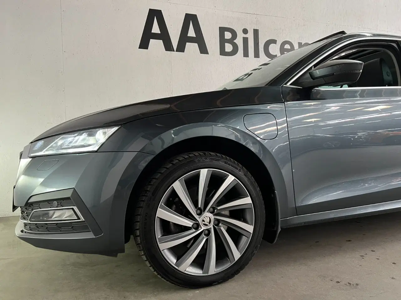 Billede 4 - Skoda Octavia 1,4 TSi iV Plus Combi DSG
