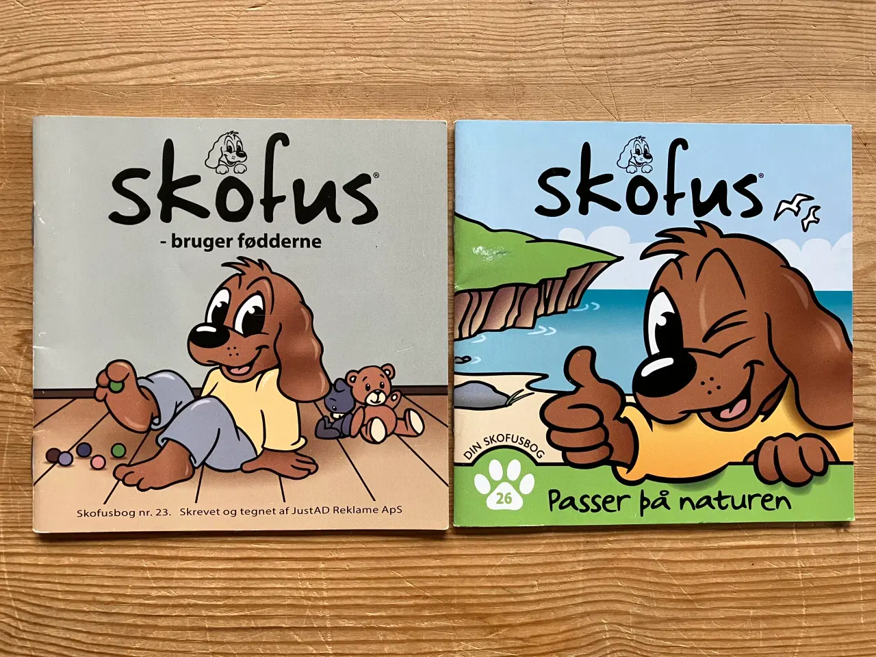 Billede 4 - STORKØB: Masser af mini børnebøger