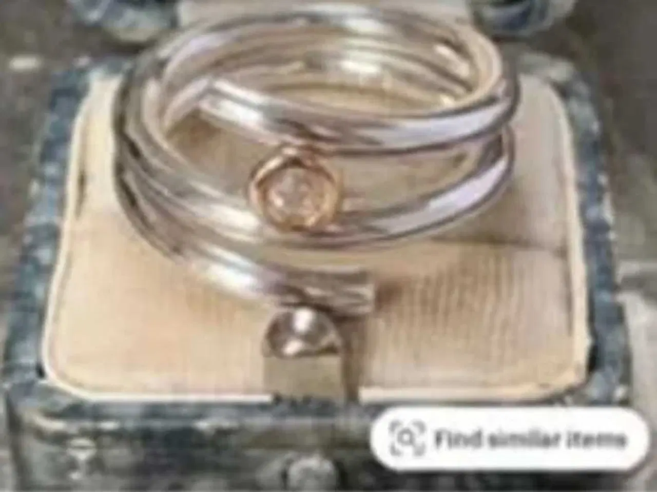 Billede 4 - Heiring  - Fingerring  - Str 52