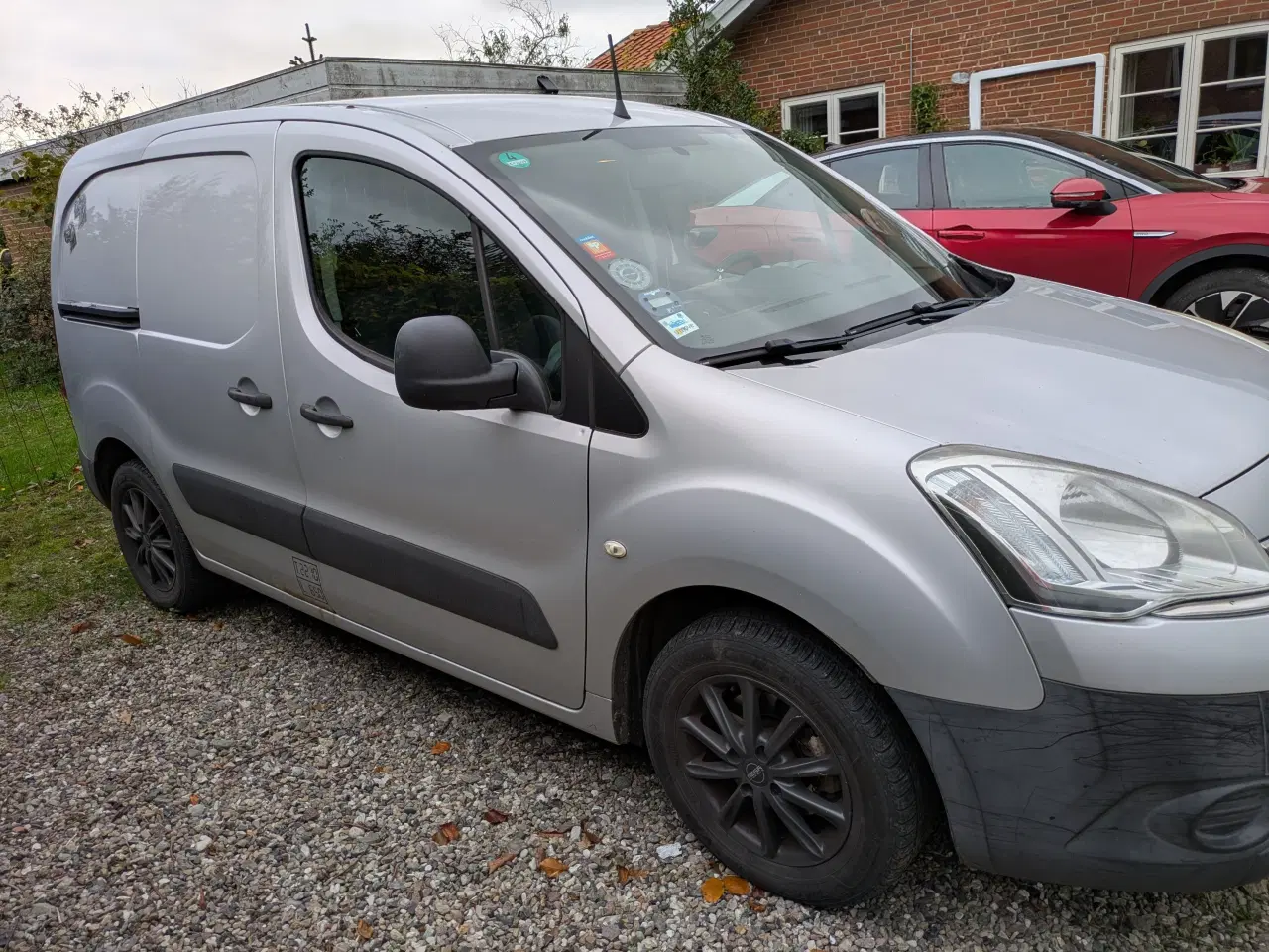 Billede 13 - Citroen Berlingo Cityvan 1,6 automatik